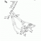 CANADA ONLY (EJ650-A2) Рама
