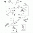 KE100 (KE100-B19) Руль