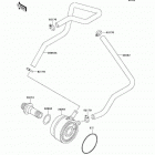 Ninja ZX-9R (ZX900-E2) Масляный картер