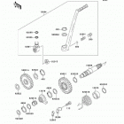 KDX220R (KDX220-A7) Кикстартер