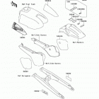 KX60 (KX60-B17) Labels(kx60-b17)