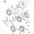 Vulcan 1500 Nomad (VN1500-G2A) Генератор