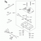 KDX220R (KDX220-A7) Фонарь