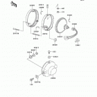 KE100 (KE100-B19) Фара