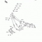 KE100 (KE100-B19) Рама