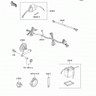 KE100 (KE100-B19) Электрика