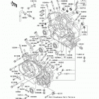 Vulcan 1500 Nomad (VN1500-G2A) Картер
