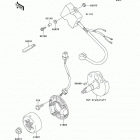 KX80 (KX80-W3) Генератор
