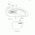 CANADA ONLY (EJ650-A2) Decals(red / ivory)(ej650-a2)