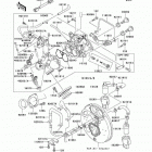 Vulcan 1500 Drifter (VN1500-J2) Акселератор