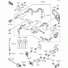 Vulcan 500 LTD (EN500-C5) Замок зажигания