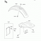 KX100 (KX100-C3) Крылья