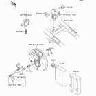 Vulcan 1500 Drifter (VN1500-J2) Инжектор