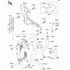 KX100 (KX100-C3) Радиатор