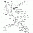 Vulcan 1500 Drifter (VN1500-J2) Распред вал