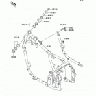 Vulcan 800 Drifter (VN800-C2) Рама