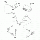 Vulcan 800 Drifter (VN800-C2) Система зажигания