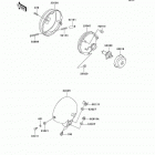 Vulcan 800 (VN800-A6) Headlight(s)(vn800-a6)