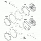 KX100 (KX100-C3) Колеса,покрышки