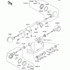 Vulcan 800 Drifter (VN800-C2) Повторитель сигналов