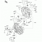 Vulcan 800 Classic (VN800-B5) Картер