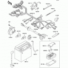 Vulcan 800 Drifter (VN800-C2) Электрика