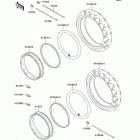 Vulcan 1500 Drifter (VN1500-J2) Покрышки