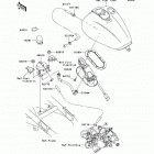 Vulcan 1500 Drifter (VN1500-J2) Fuel pump(vn1500-j2)