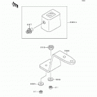 KDX200 (KDX200-H2) Приборы