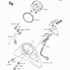 Vulcan 800 (VN800-A3) Meter(s)(vn800-a3 / a4 / a5)