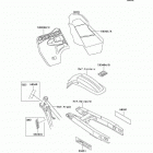 KX500 (KX500-E11) Labels(kx500-e11)