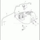 FLHRXS 1KVP ROAD KING SPECIAL (2025) FUEL TANK - FLHRXS