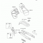 KX500 (KX500-E10) Labels(kx500-e10)