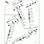 Vulcan 1500 Classic (VN1500-E1) Клапана