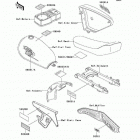 KE100 (KE100-B17) Labels(ke100-b16 / b17)