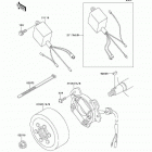 KX60 (KX60-B10) Генератор