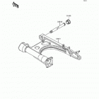Vulcan 1500 Classic (VN1500-E1) Маятник
