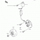 KX500 (KX500-E9) Генератор