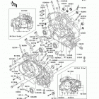 Vulcan 1500 Classic (VN1500-D2) Картер