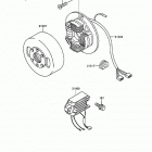 KE100 (KE100-B15) Generator(ke100-b15)