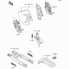 KX500 (KX500-E8) Labels(kx500-e8)