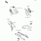 KX80 (KX80-R6) Labels(kx80-r6)