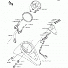 Vulcan 800 (VN800-A2) Meter(s)(vn800-a1 / a2)