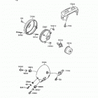 Vulcan 88 (VN1500-A7) Фара