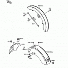 Vulcan 88 (VN1500-A7) Крылья