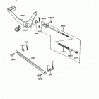 KE100 (KE100-B13) Педаль тормоза