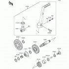 KX250 (KX250-K2) Кикстартер