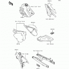 KX100 (KX100-B5) Labels(kx100-b5)