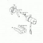 Vulcan 88 (VN1500-A7) Насос топливный