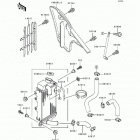 KX80 (KX80-R4) Радиатор
